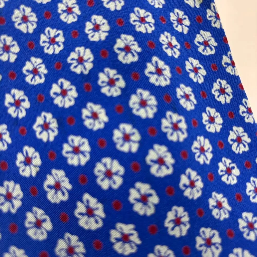 Polo Ralph Lauren‎ Blue Red Floral Pattern 58